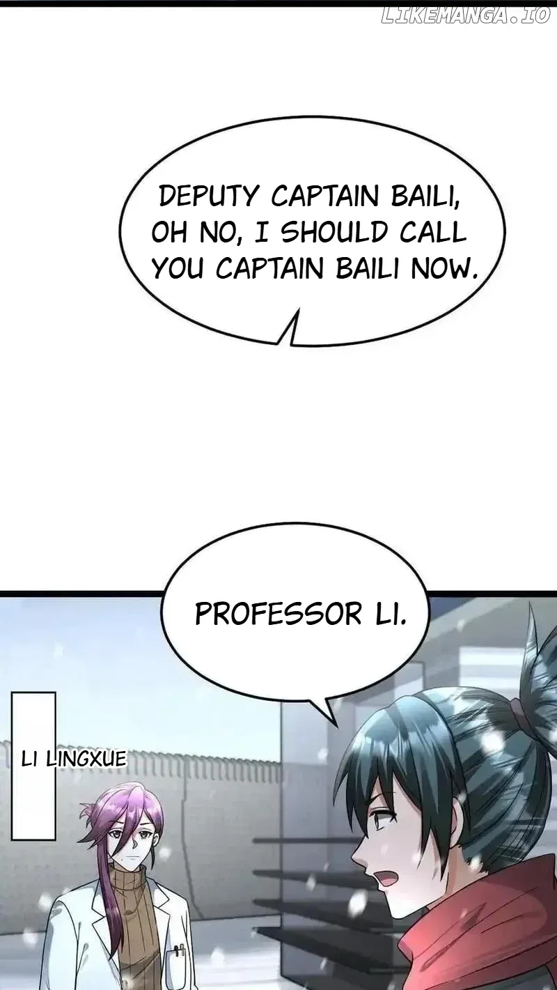 Global Freeze: I Created An Apocalypse Shelter Chapter 474 page 17