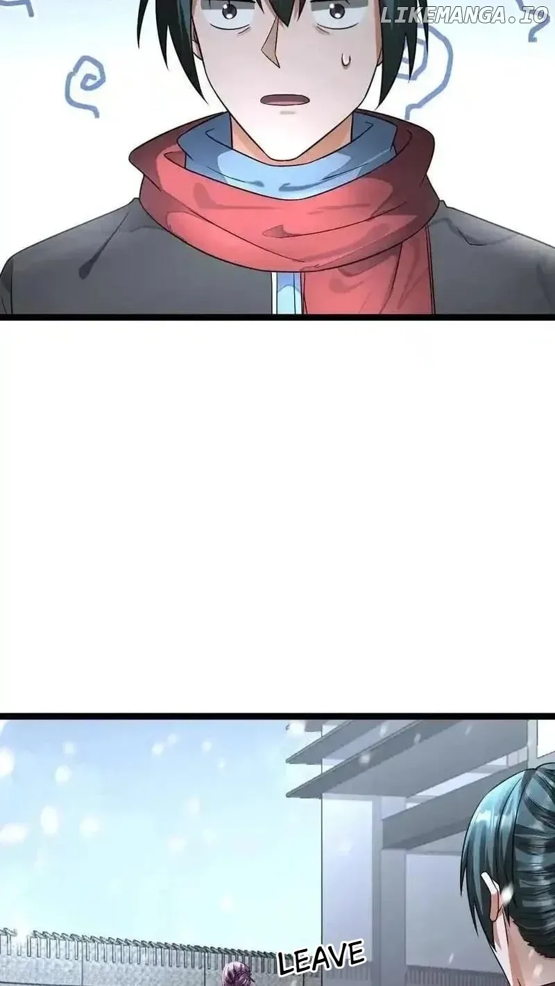 Global Freeze: I Created An Apocalypse Shelter Chapter 474 page 23