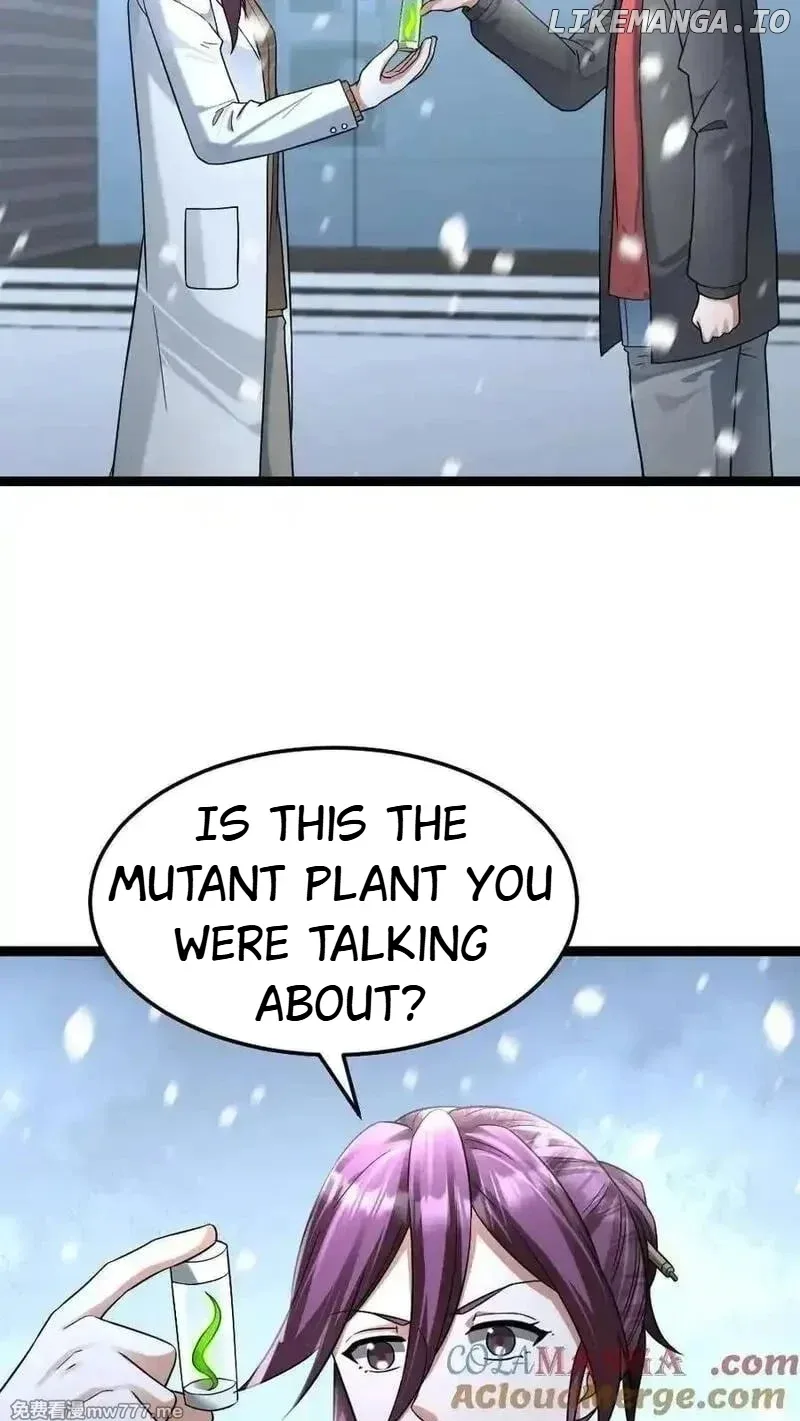 Global Freeze: I Created An Apocalypse Shelter Chapter 474 page 20