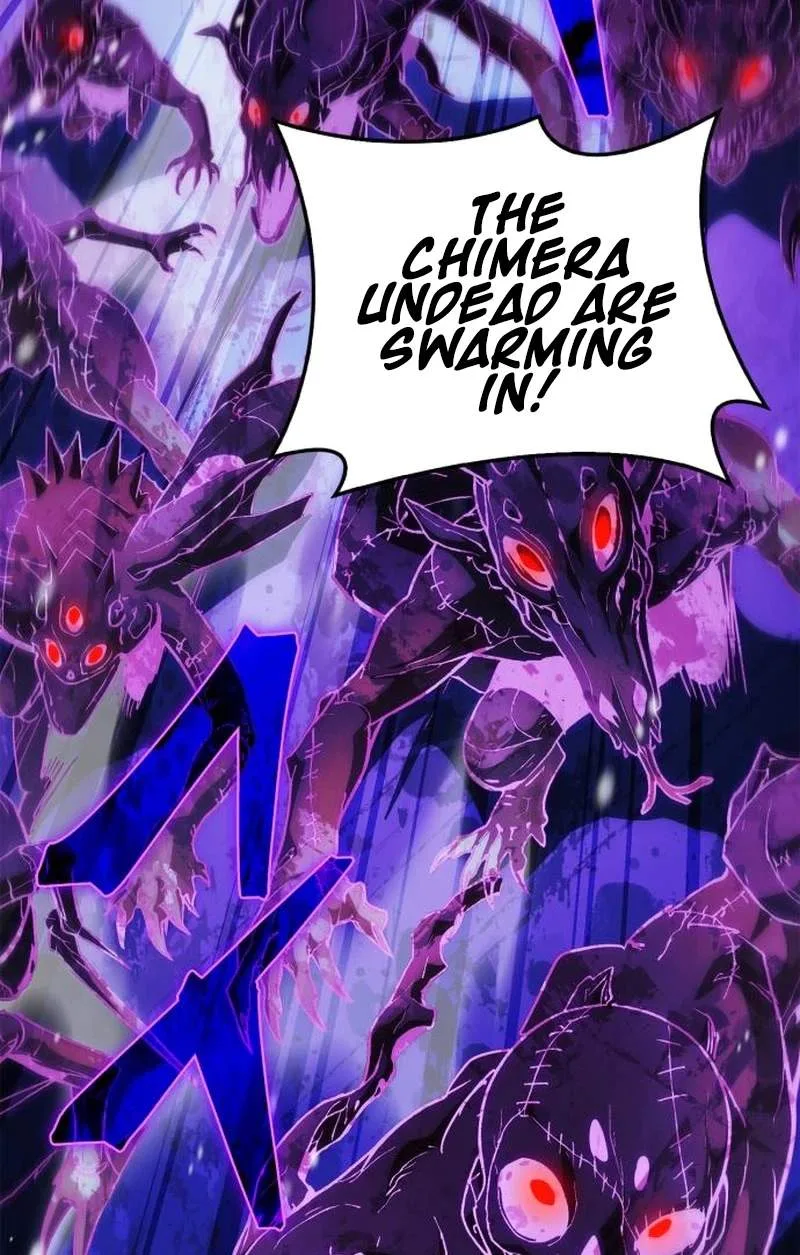 The Demon King Overrun by Heroes Chapter 51 page 31
