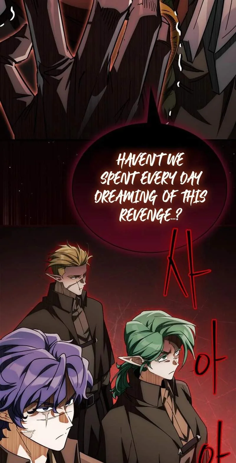 The Demon King Overrun by Heroes Chapter 51 page 52