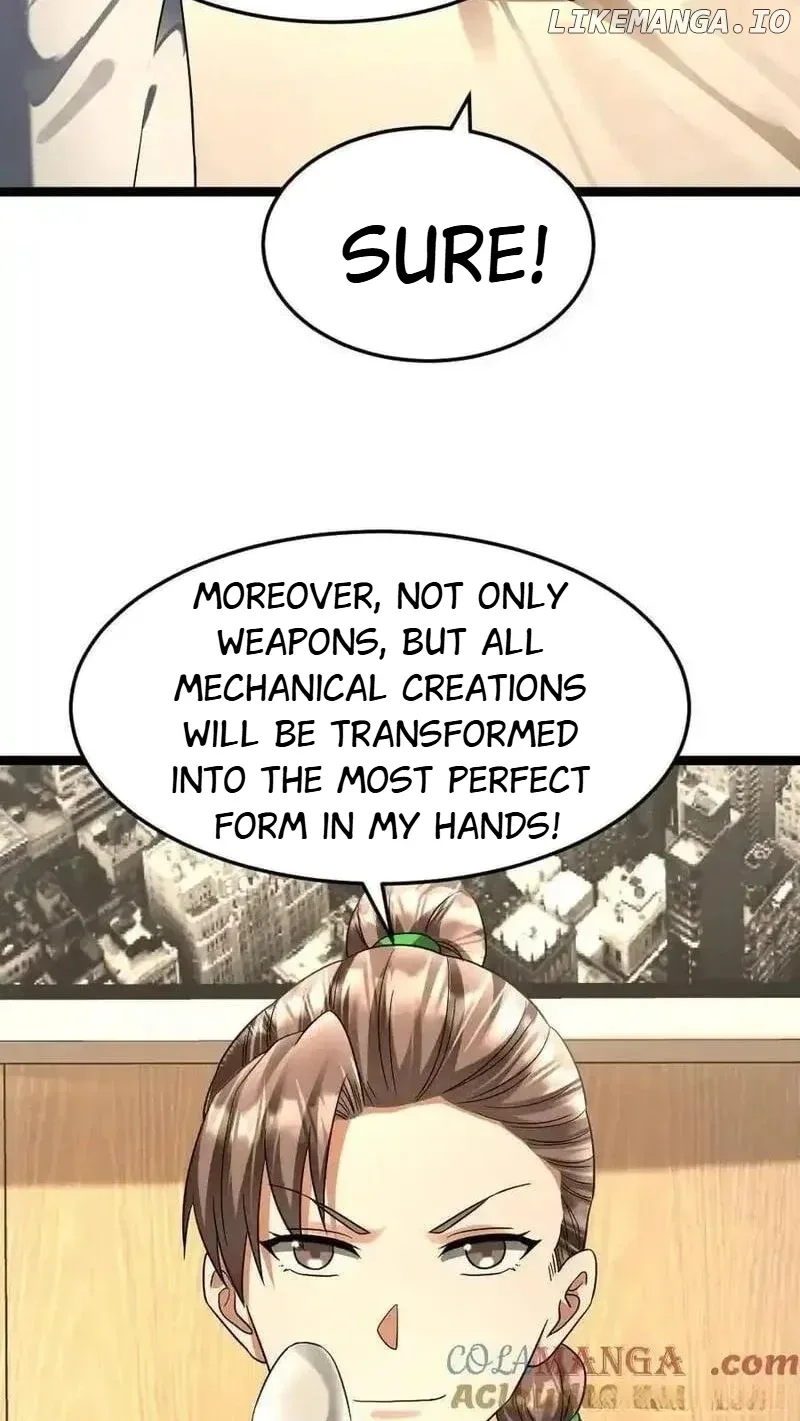 Global Freeze: I Created An Apocalypse Shelter Chapter 475 page 22