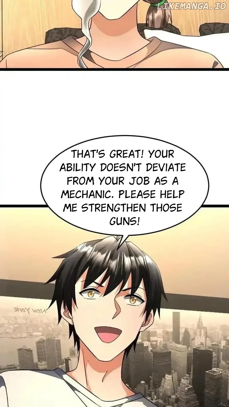 Global Freeze: I Created An Apocalypse Shelter Chapter 475 page 23
