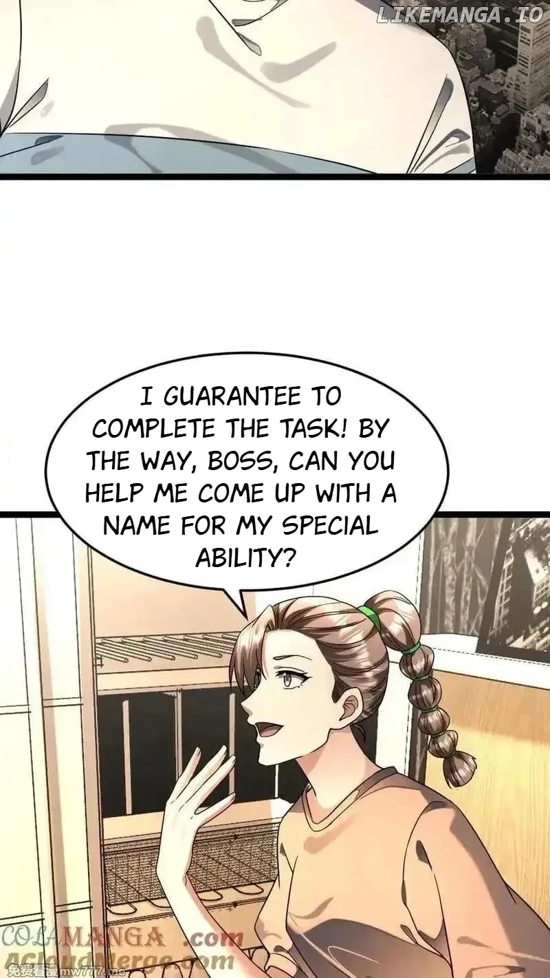 Global Freeze: I Created An Apocalypse Shelter Chapter 475 page 24