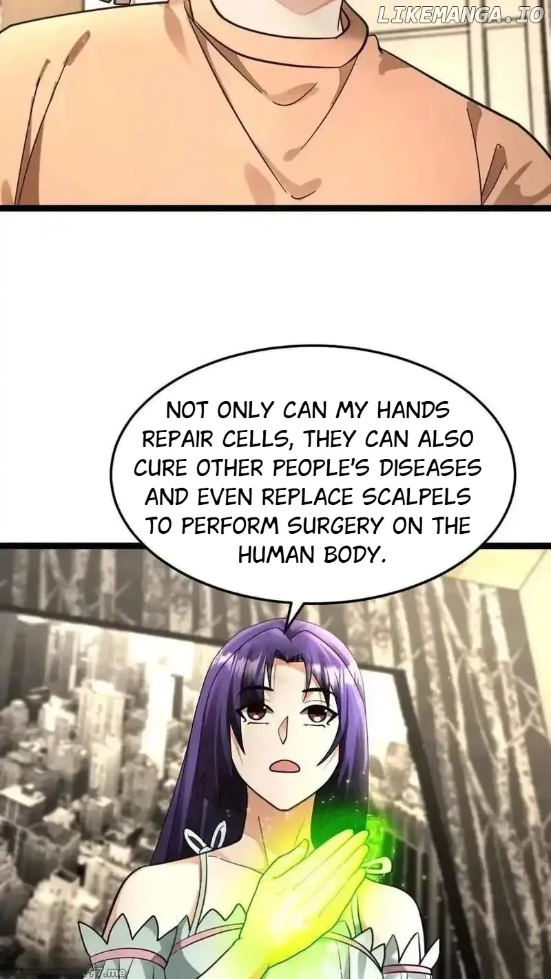 Global Freeze: I Created An Apocalypse Shelter Chapter 476 page 9