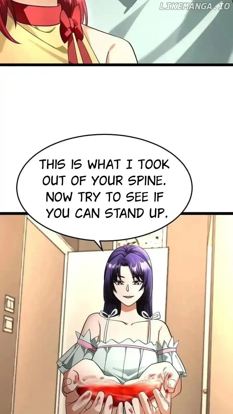 Global Freeze: I Created An Apocalypse Shelter Chapter 476 page 15