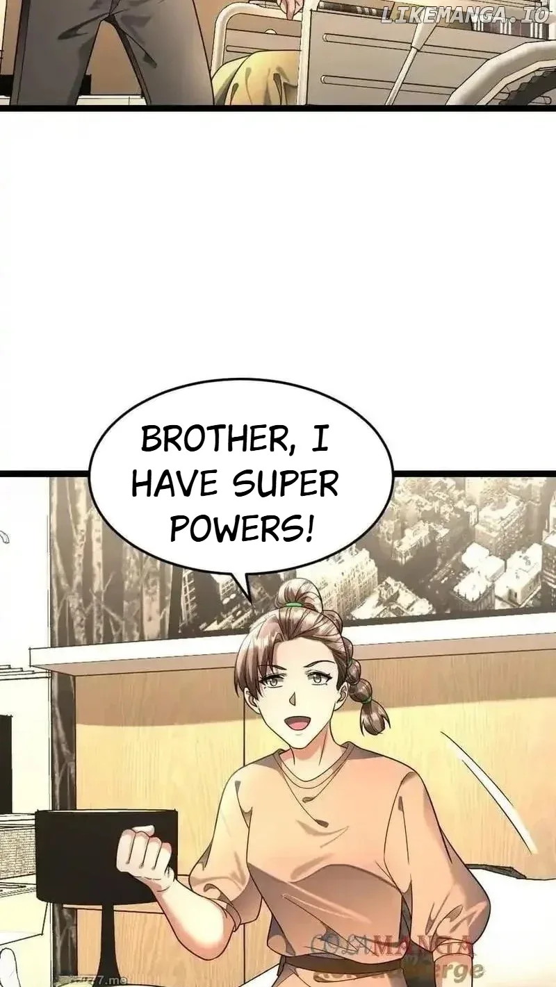 Global Freeze: I Created An Apocalypse Shelter Chapter 475 page 18