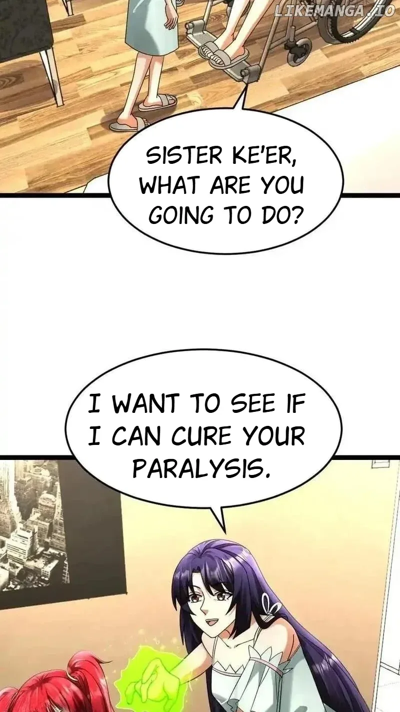 Global Freeze: I Created An Apocalypse Shelter Chapter 476 page 11