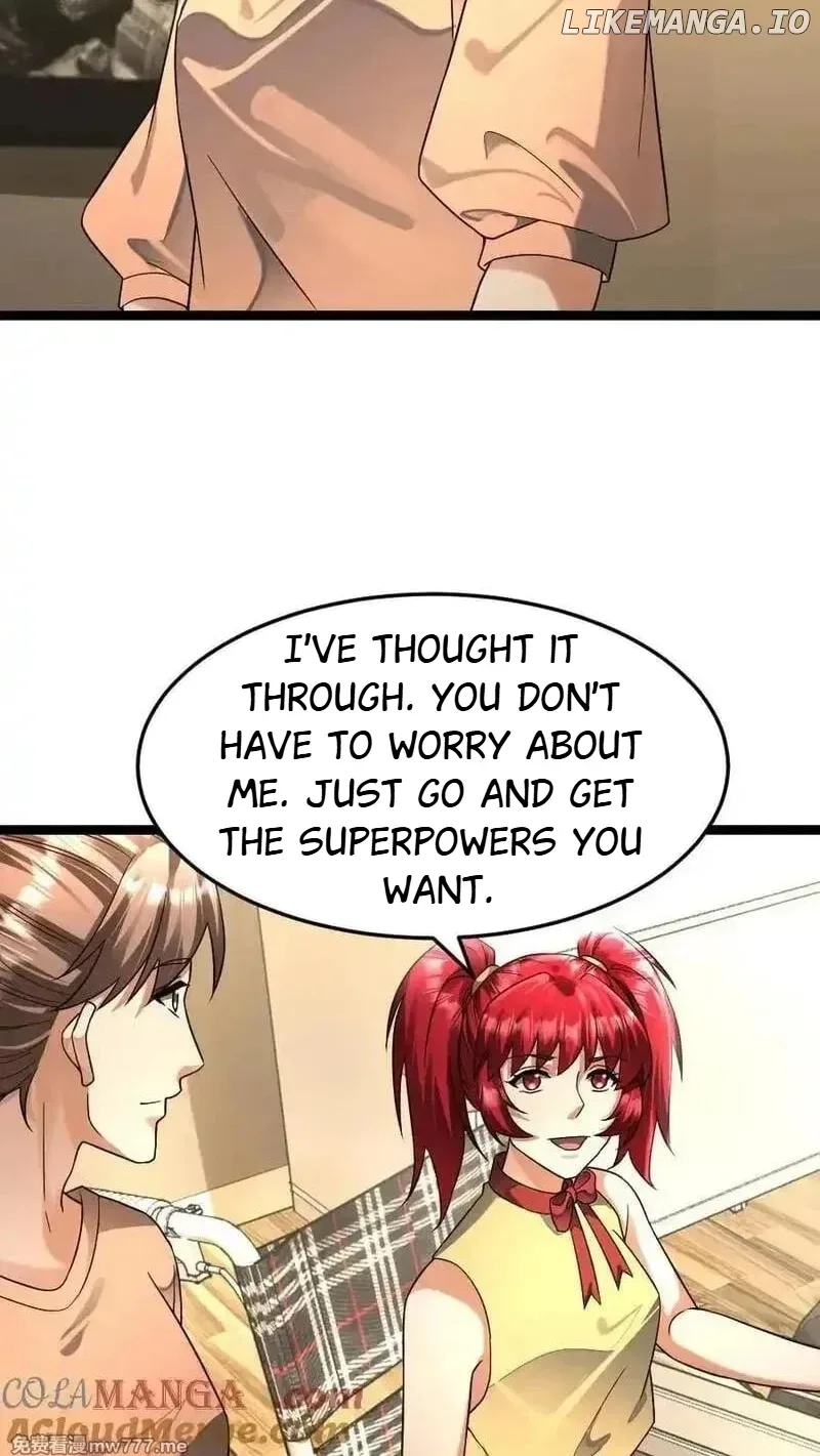 Global Freeze: I Created An Apocalypse Shelter Chapter 475 page 10