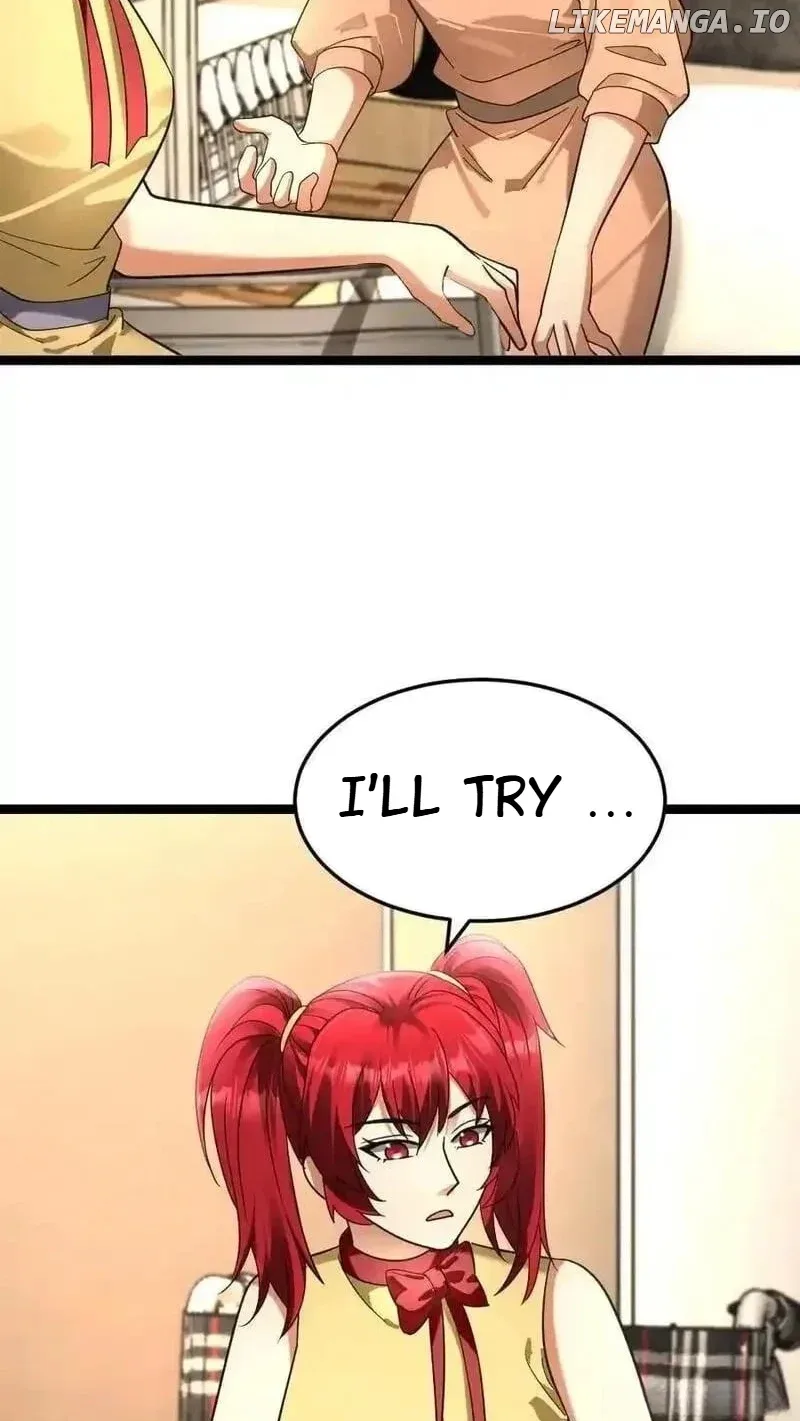 Global Freeze: I Created An Apocalypse Shelter Chapter 476 page 19