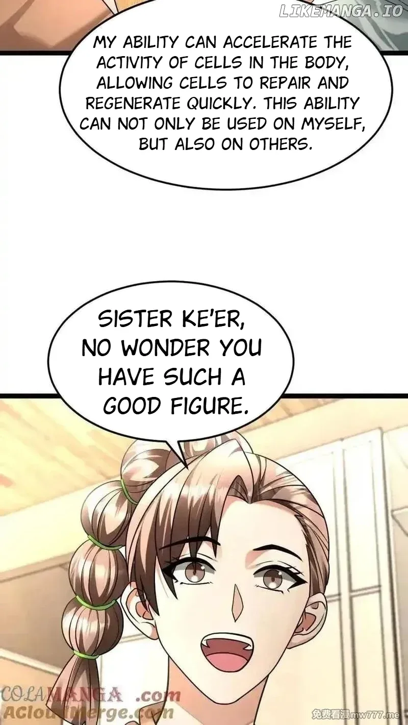 Global Freeze: I Created An Apocalypse Shelter Chapter 476 page 8