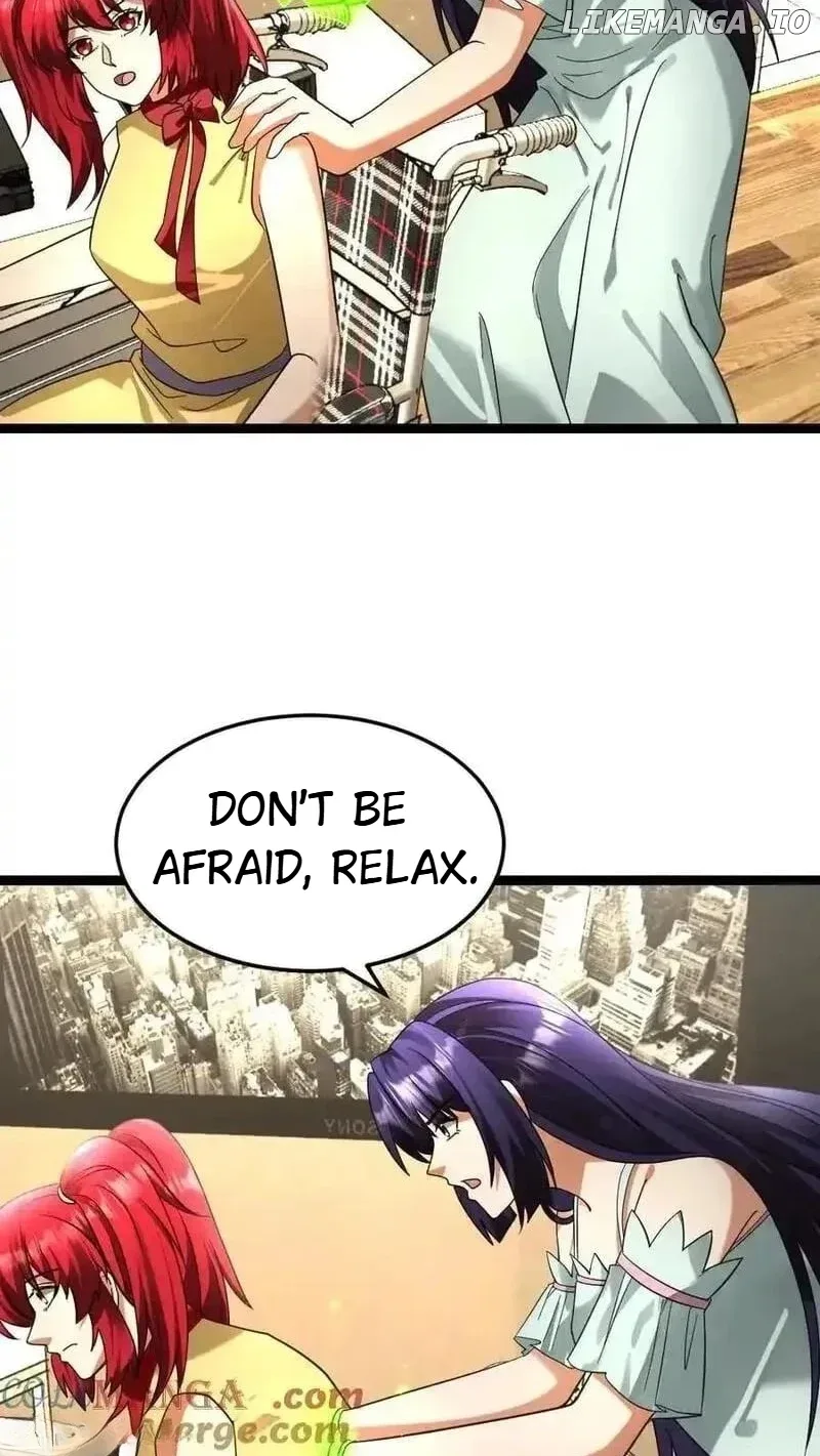 Global Freeze: I Created An Apocalypse Shelter Chapter 476 page 12