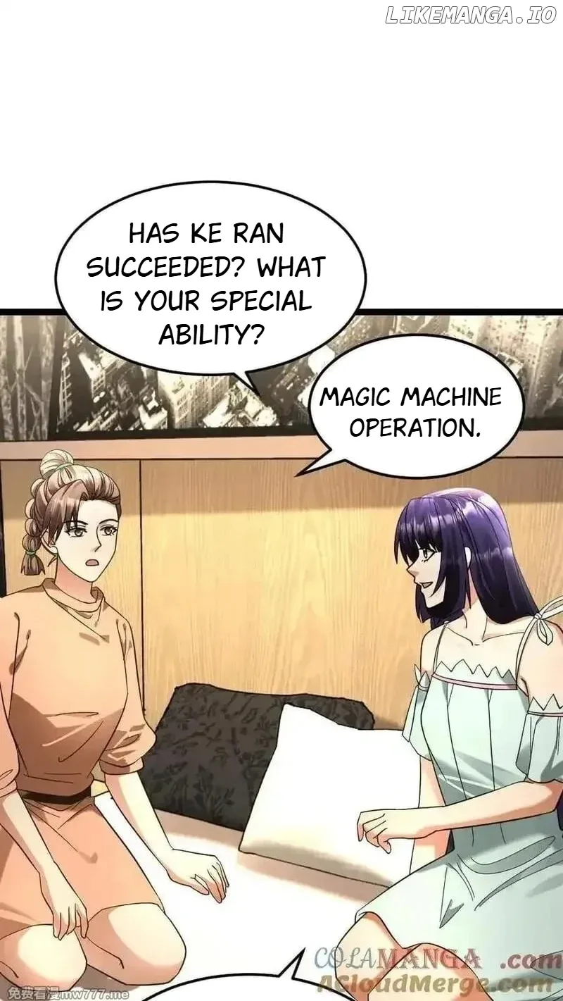 Global Freeze: I Created An Apocalypse Shelter Chapter 476 page 6