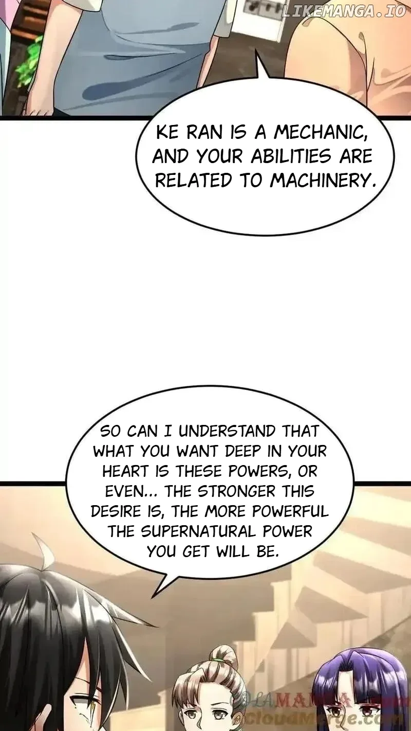 Global Freeze: I Created An Apocalypse Shelter Chapter 477 page 10