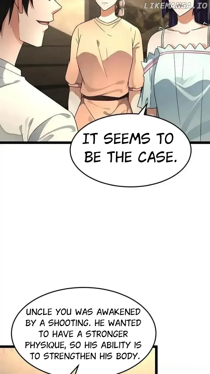 Global Freeze: I Created An Apocalypse Shelter Chapter 477 page 11