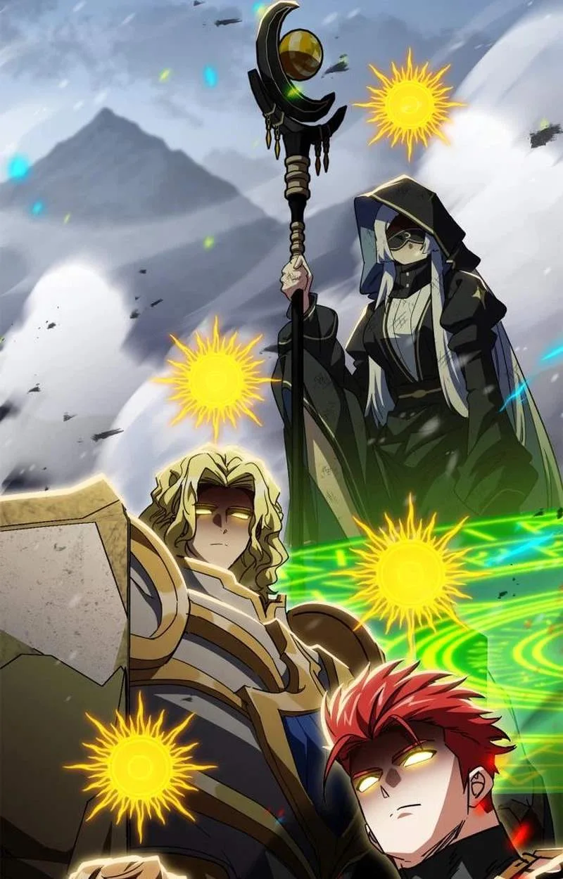The Demon King Overrun by Heroes Chapter 51 page 149