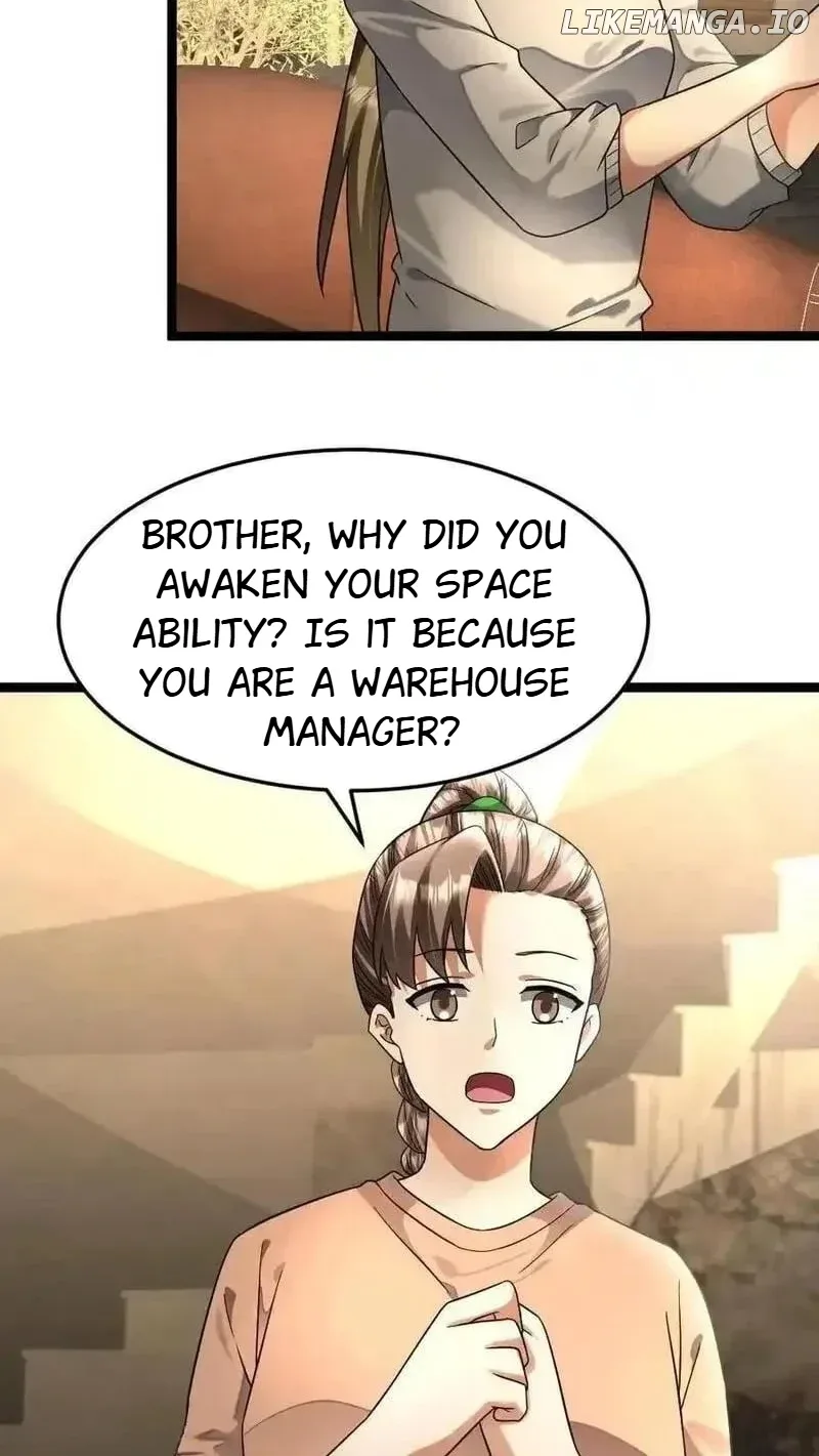 Global Freeze: I Created An Apocalypse Shelter Chapter 477 page 13
