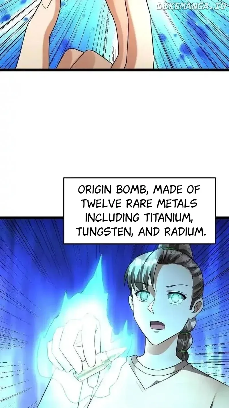 Global Freeze: I Created An Apocalypse Shelter Chapter 477 page 20
