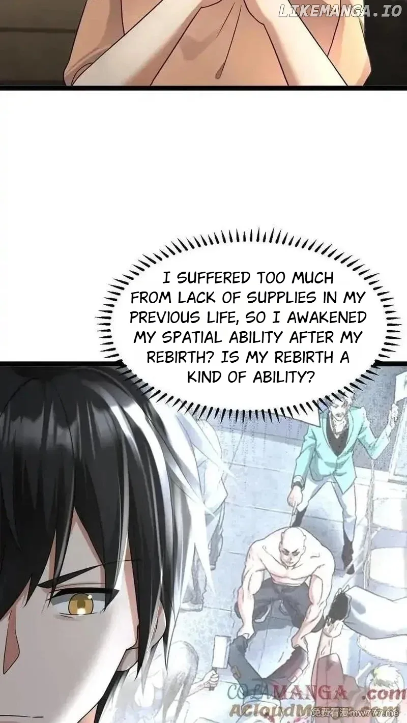 Global Freeze: I Created An Apocalypse Shelter Chapter 477 page 14