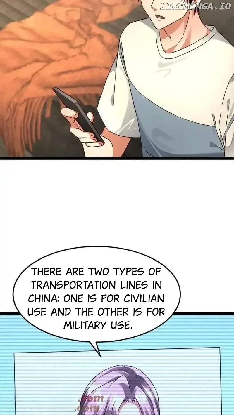 Global Freeze: I Created An Apocalypse Shelter Chapter 480 page 23