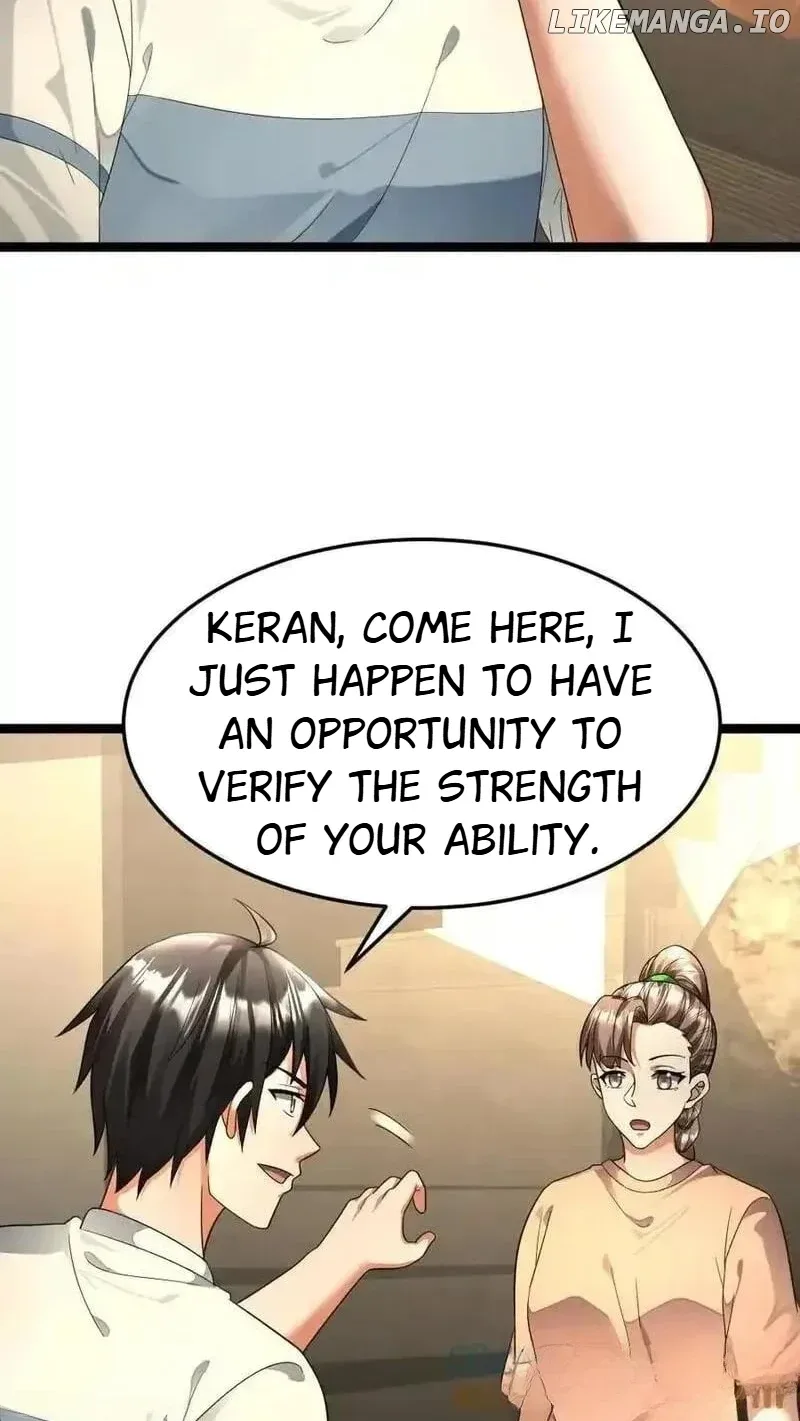 Global Freeze: I Created An Apocalypse Shelter Chapter 477 page 16