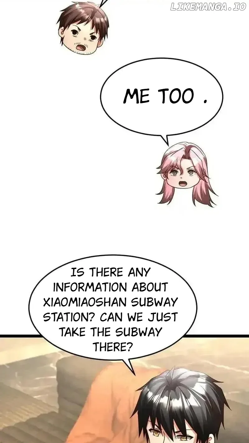 Global Freeze: I Created An Apocalypse Shelter Chapter 480 page 22