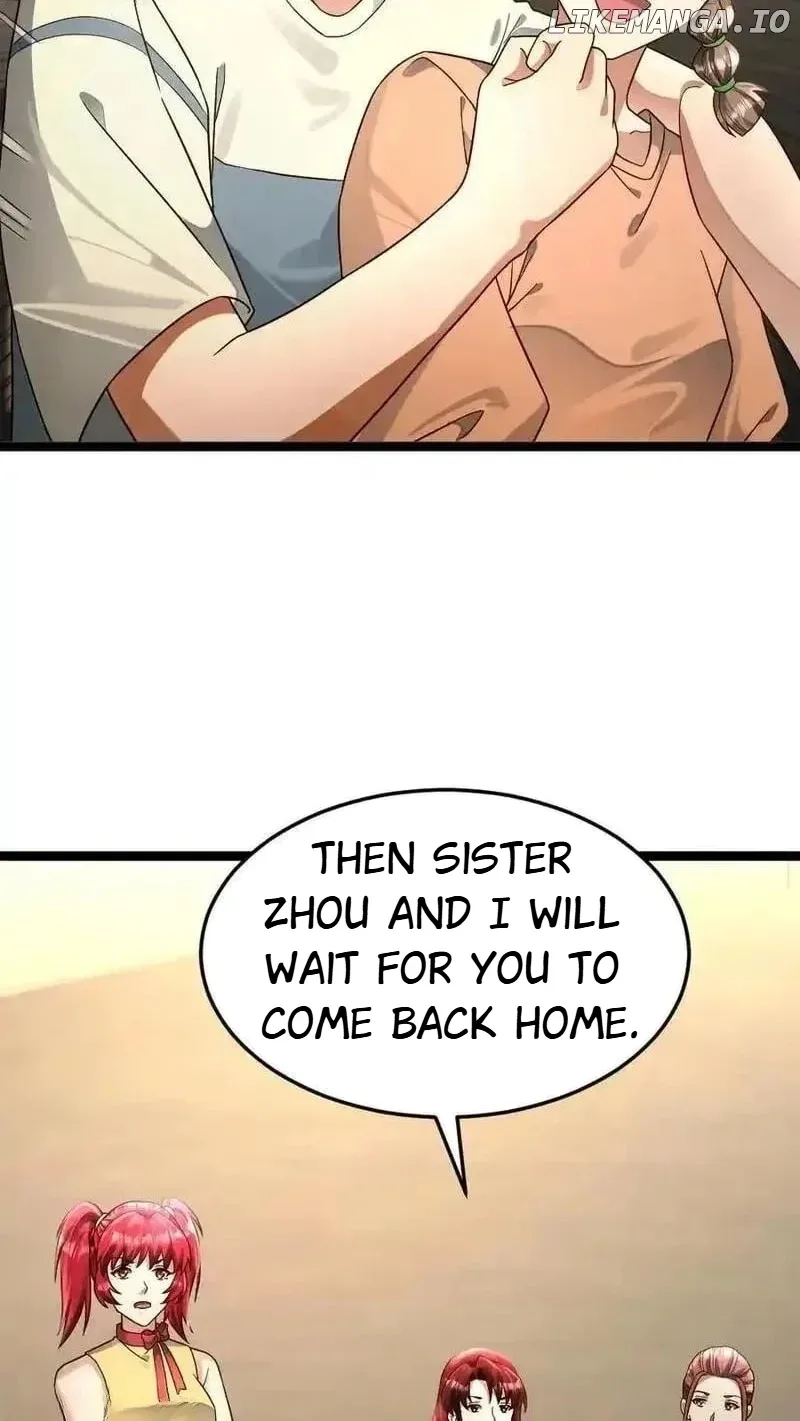 Global Freeze: I Created An Apocalypse Shelter Chapter 480 page 12