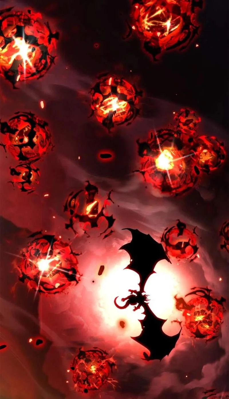 The Demon King Overrun by Heroes Chapter 51 page 171