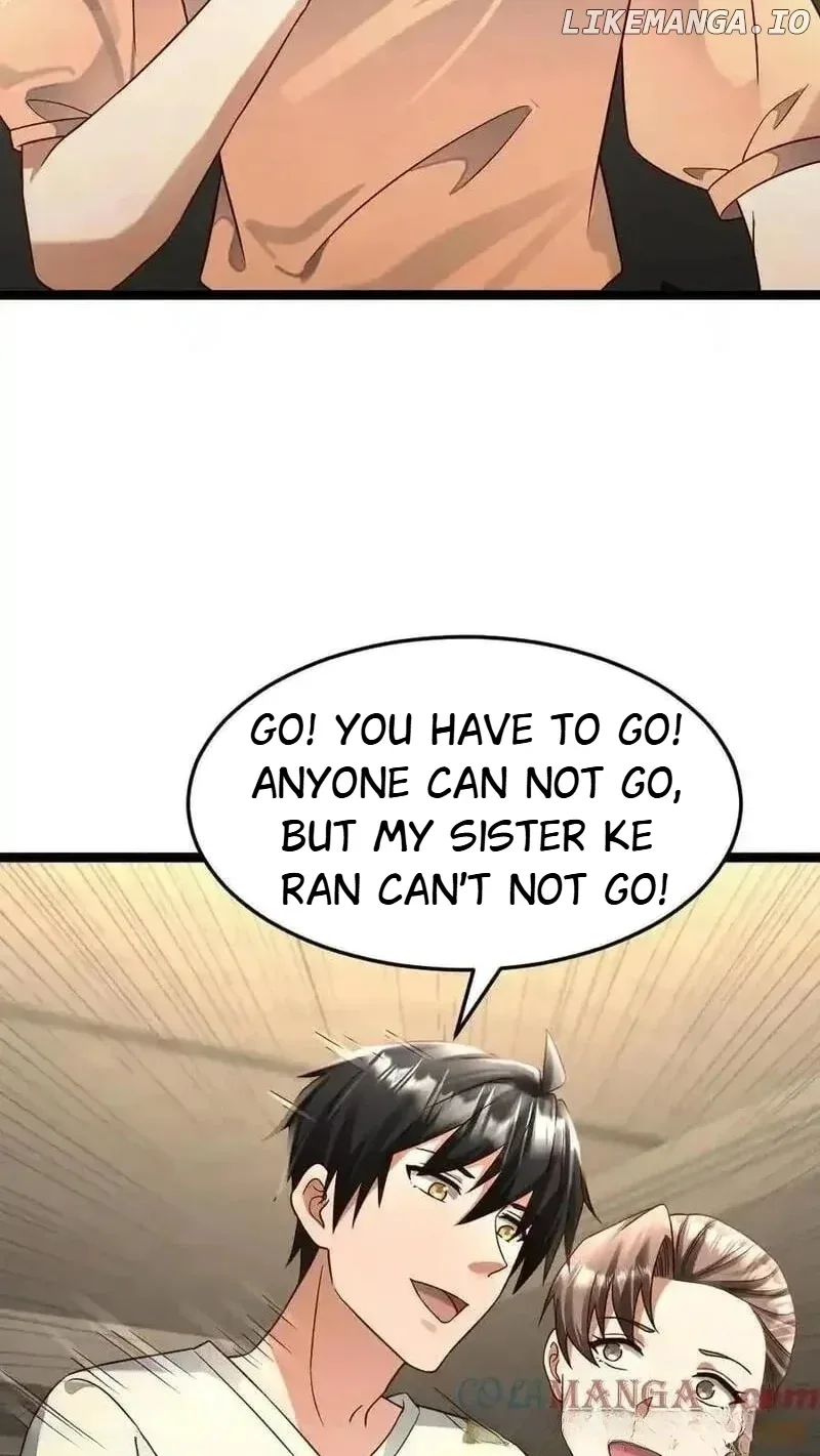 Global Freeze: I Created An Apocalypse Shelter Chapter 480 page 11