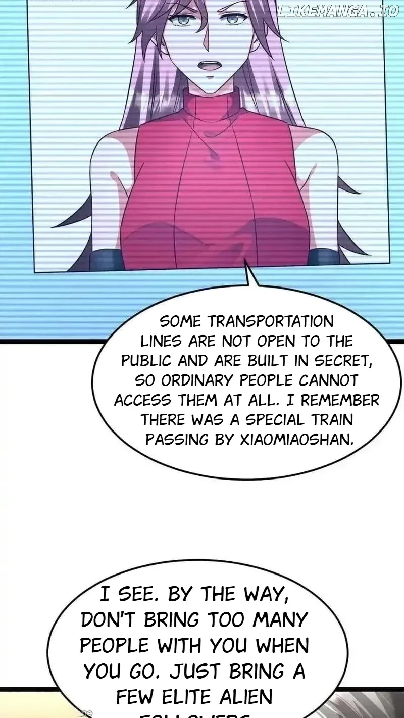 Global Freeze: I Created An Apocalypse Shelter Chapter 480 page 24