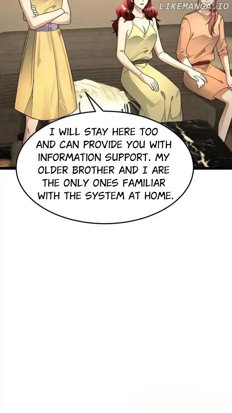 Global Freeze: I Created An Apocalypse Shelter Chapter 480 page 13
