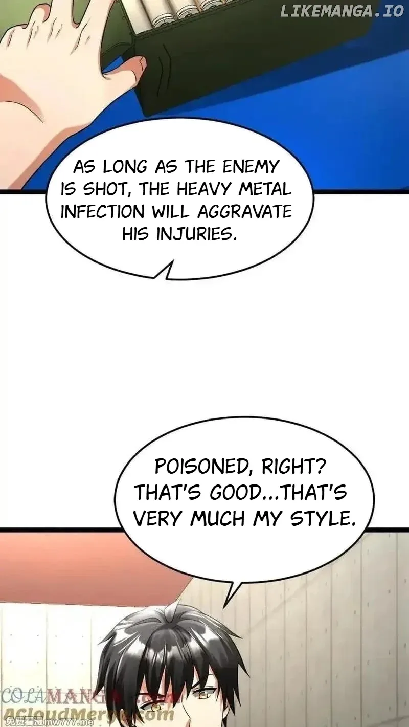 Global Freeze: I Created An Apocalypse Shelter Chapter 478 page 5