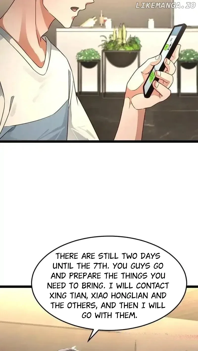 Global Freeze: I Created An Apocalypse Shelter Chapter 480 page 17