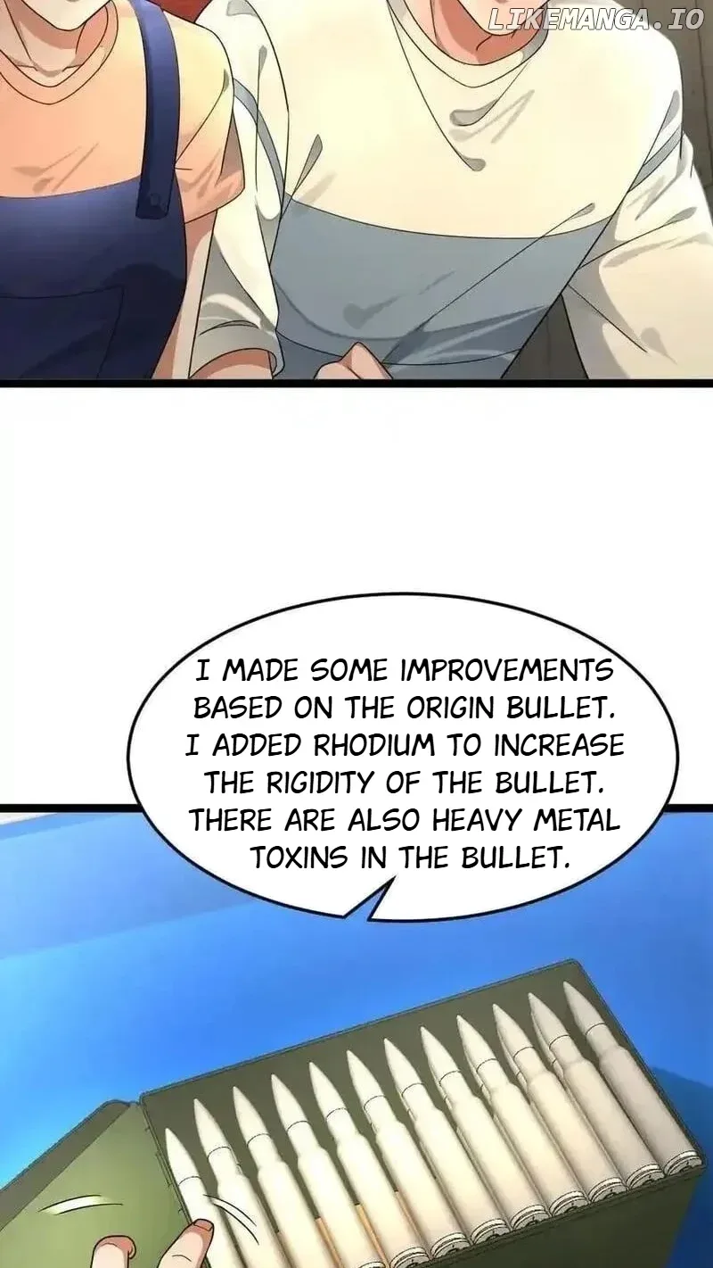 Global Freeze: I Created An Apocalypse Shelter Chapter 478 page 4