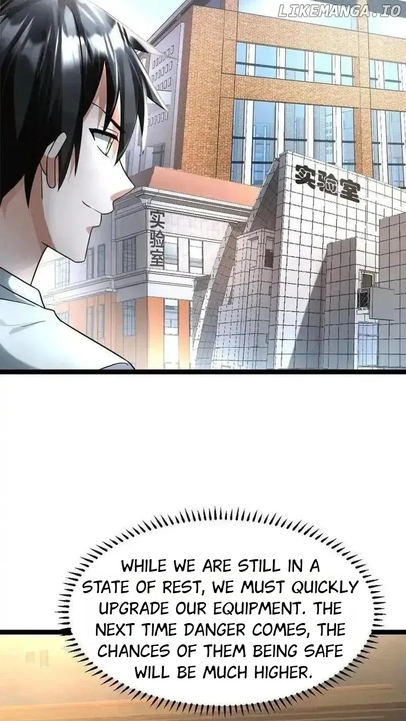 Global Freeze: I Created An Apocalypse Shelter Chapter 477 page 25