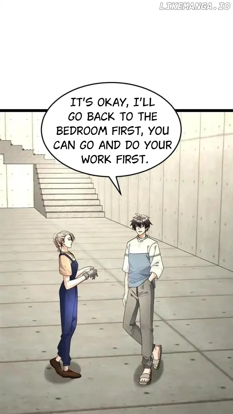 Global Freeze: I Created An Apocalypse Shelter Chapter 479 page 2