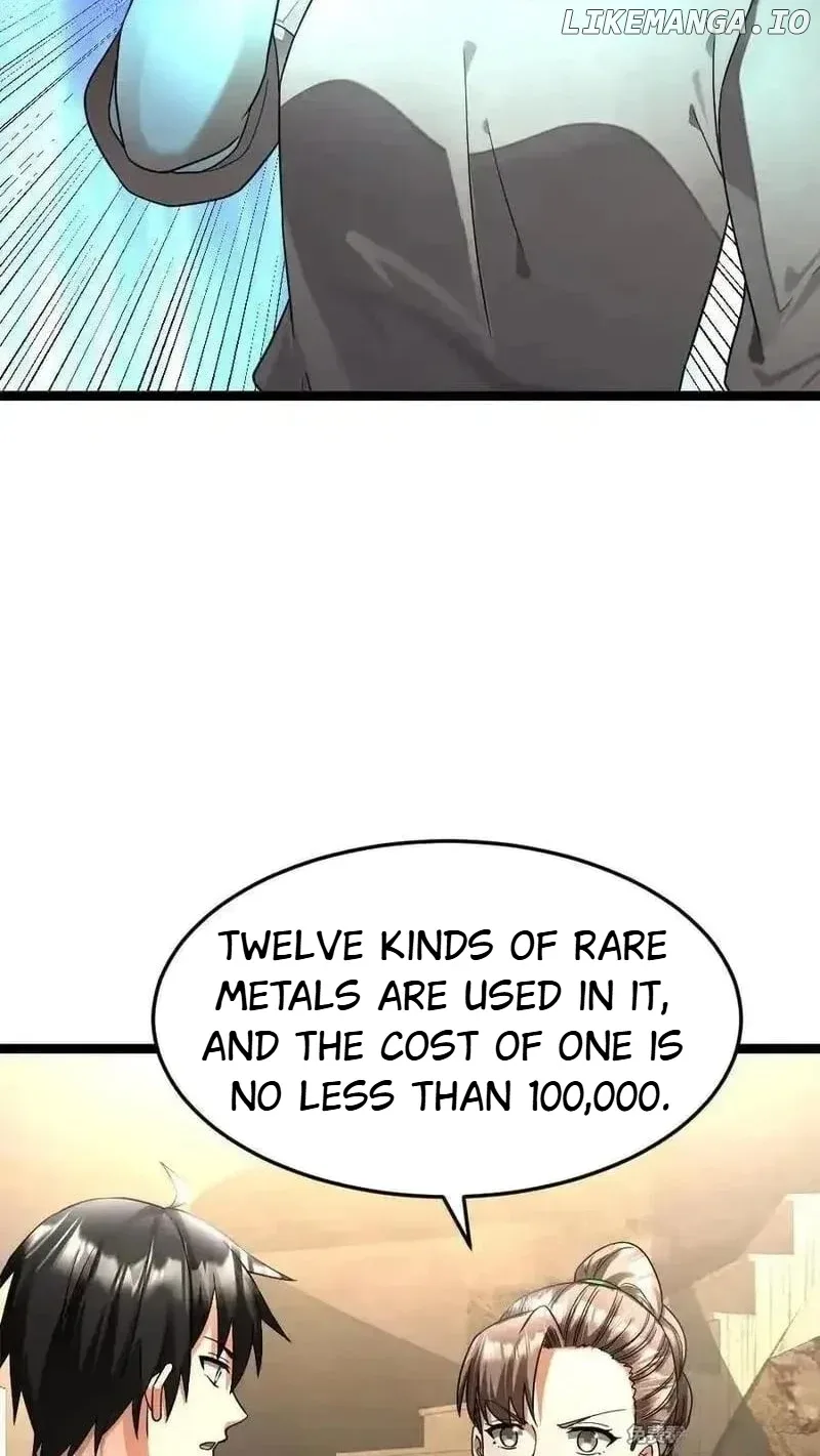 Global Freeze: I Created An Apocalypse Shelter Chapter 477 page 21