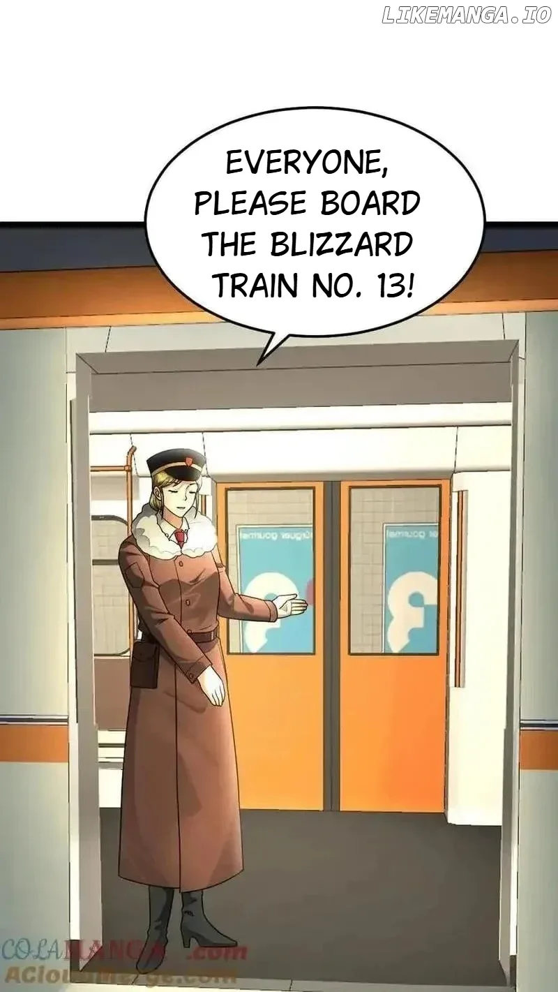 Global Freeze: I Created An Apocalypse Shelter Chapter 481 page 27