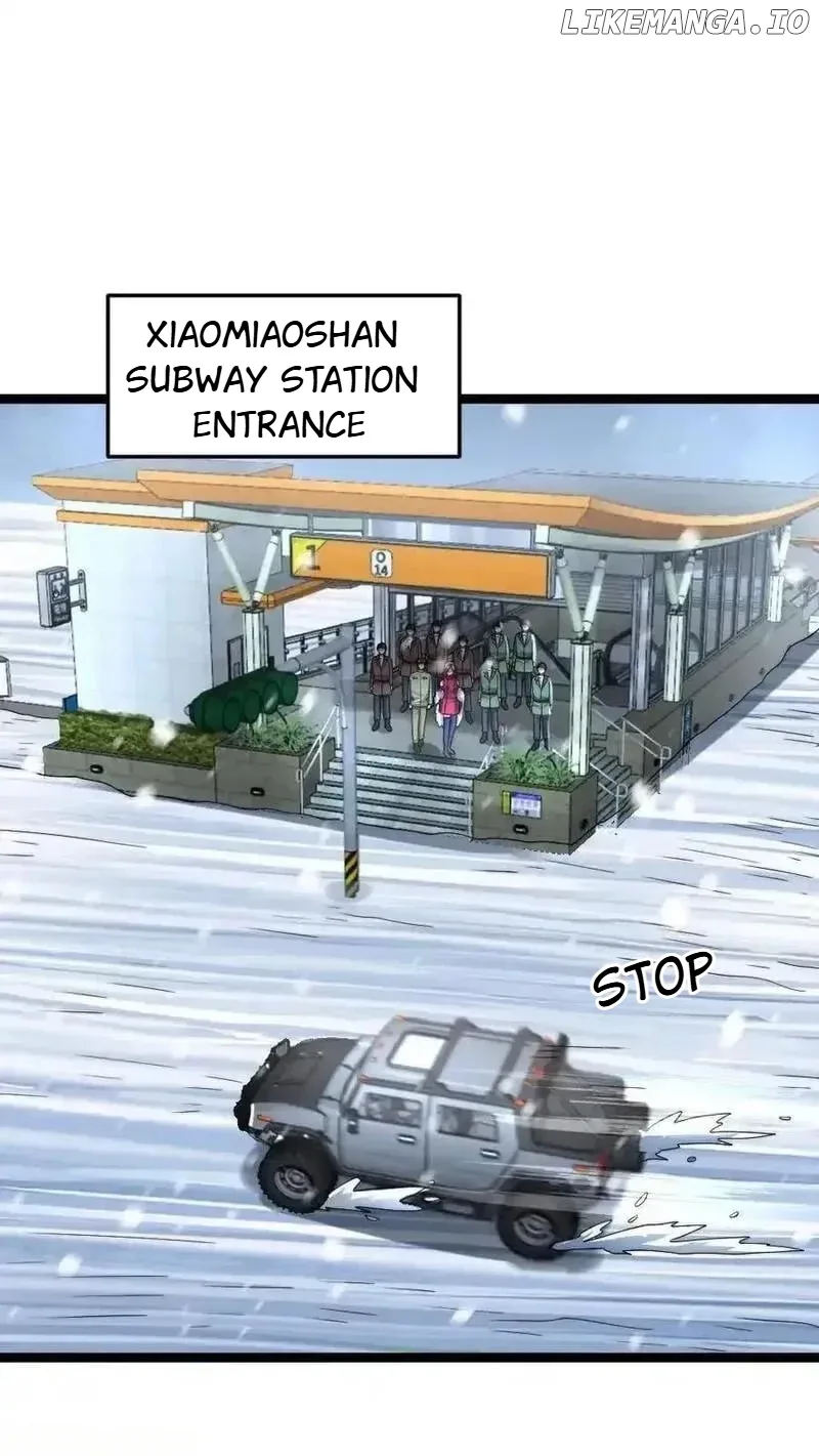 Global Freeze: I Created An Apocalypse Shelter Chapter 481 page 2