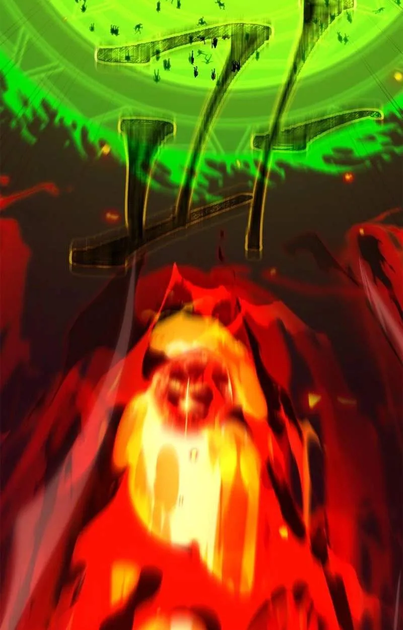 The Demon King Overrun by Heroes Chapter 51 page 182