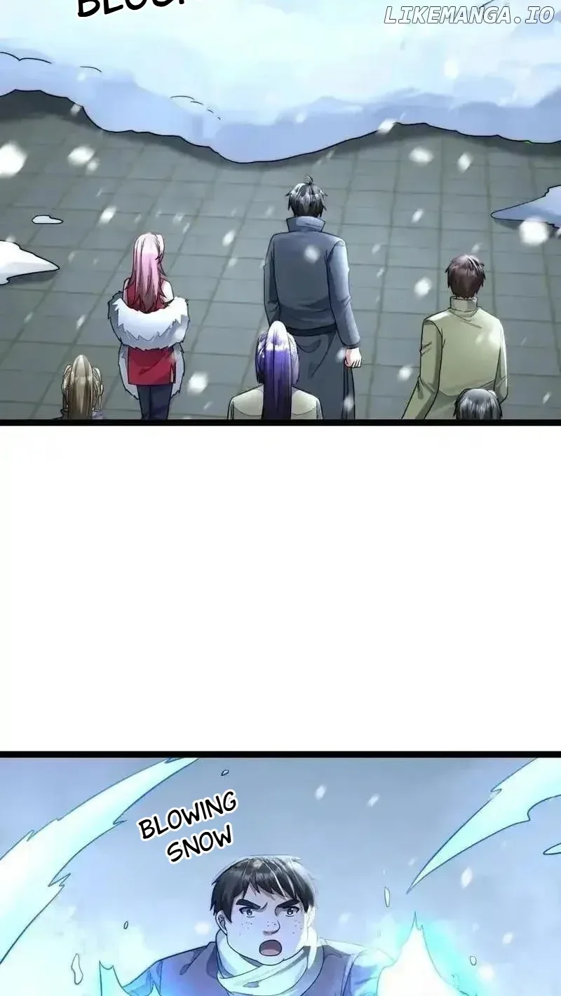 Global Freeze: I Created An Apocalypse Shelter Chapter 481 page 10
