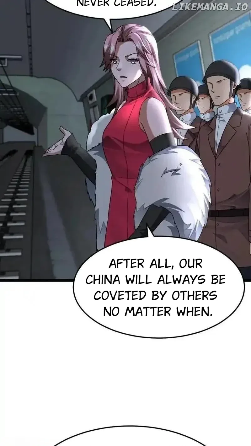 Global Freeze: I Created An Apocalypse Shelter Chapter 481 page 18