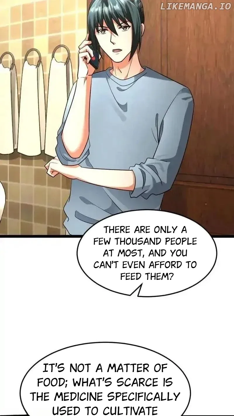 Global Freeze: I Created An Apocalypse Shelter Chapter 479 page 16