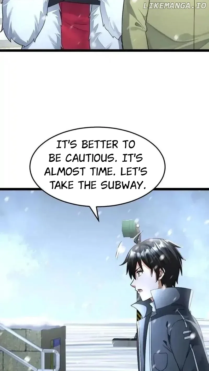 Global Freeze: I Created An Apocalypse Shelter Chapter 481 page 6