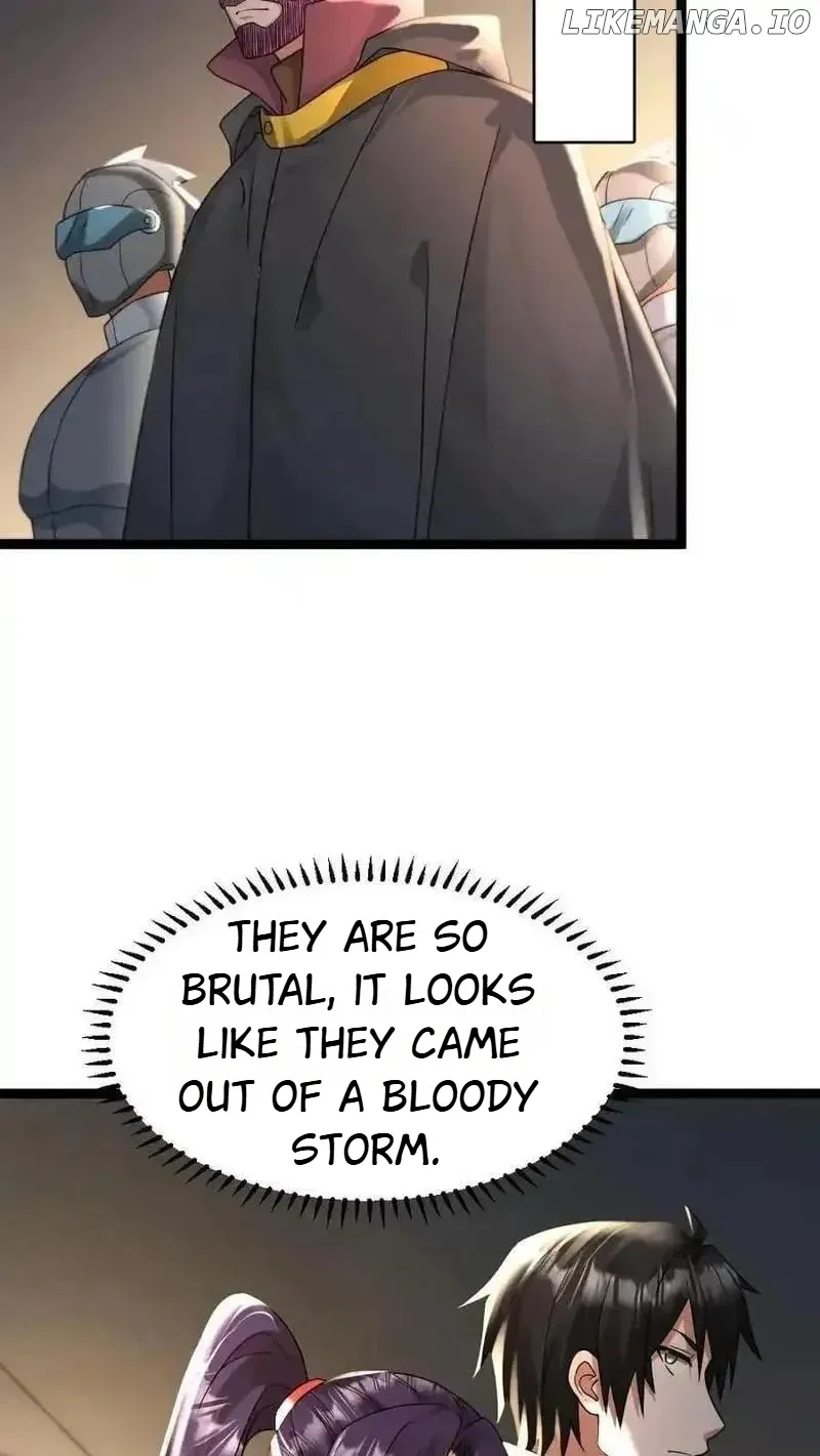 Global Freeze: I Created An Apocalypse Shelter Chapter 482 page 17