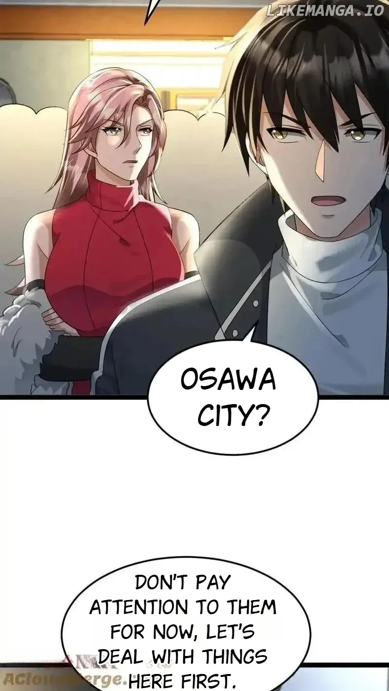Global Freeze: I Created An Apocalypse Shelter Chapter 482 page 22