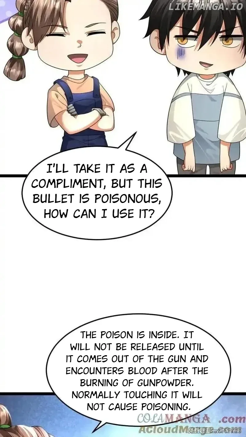 Global Freeze: I Created An Apocalypse Shelter Chapter 478 page 7