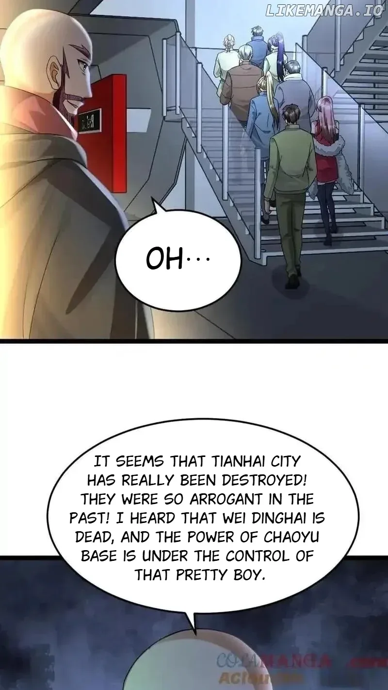 Global Freeze: I Created An Apocalypse Shelter Chapter 482 page 24