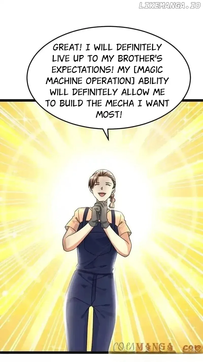 Global Freeze: I Created An Apocalypse Shelter Chapter 478 page 23