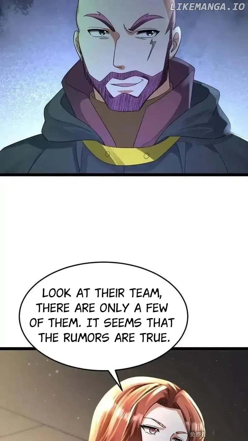 Global Freeze: I Created An Apocalypse Shelter Chapter 482 page 25